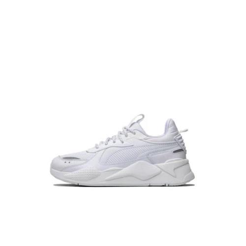 Triple White Rs-X Sneakers Puma , White , Heren