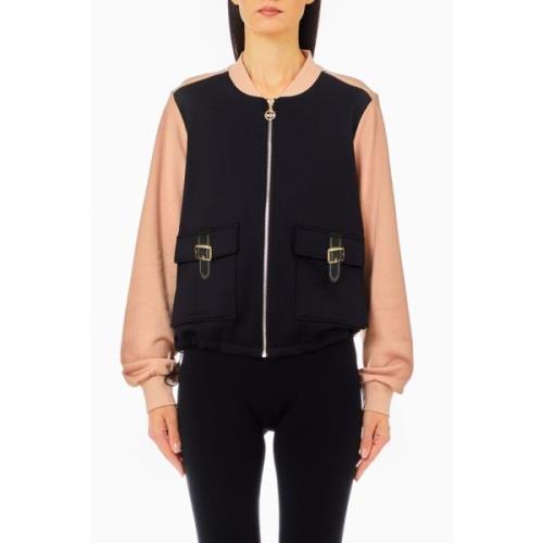 Sportieve Chic Collectie Liu Jo , Black , Dames