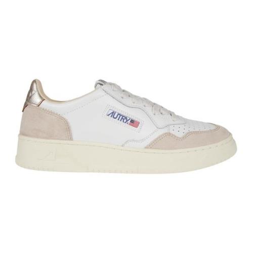 Lage Sneakers Autry , White , Dames