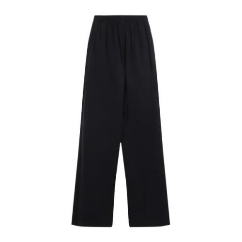 Ink Baggy Pants Balenciaga , Black , Heren