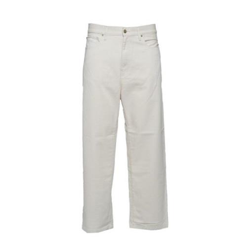 Beige Jeans voor Heren Carhartt Wip , Beige , Heren