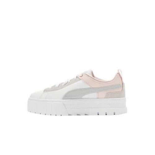 Mayze Wns Sneakers Puma , White , Dames