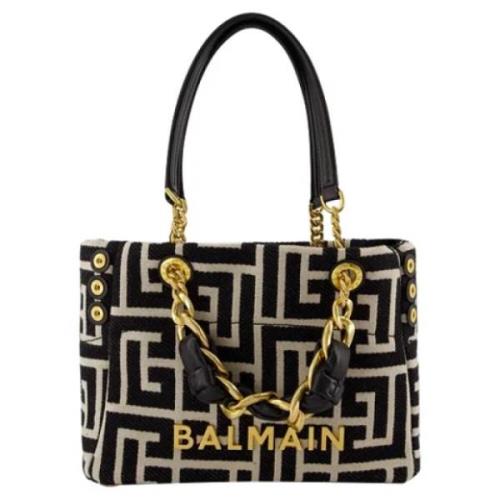 Cotton totes Balmain , Multicolor , Dames