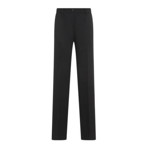 Nero Broek voor Mannen Dolce & Gabbana , Black , Dames