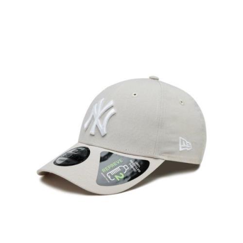 Beige Pet Klassieke Stijl New Era , Beige , Unisex