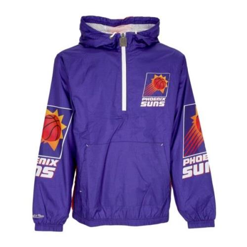 Phoenix Suns Windbreaker Anorak Original Team Colors Mitchell & Ness ,...