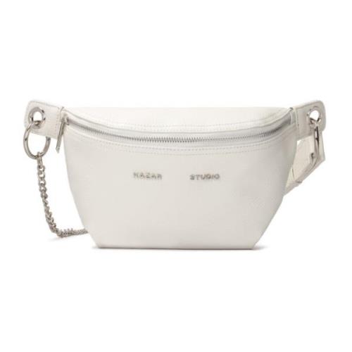 Dames off-white heuptas Kazar Studio , White , Dames