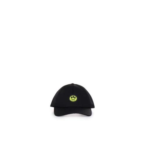 Caps Barrow , Black , Unisex