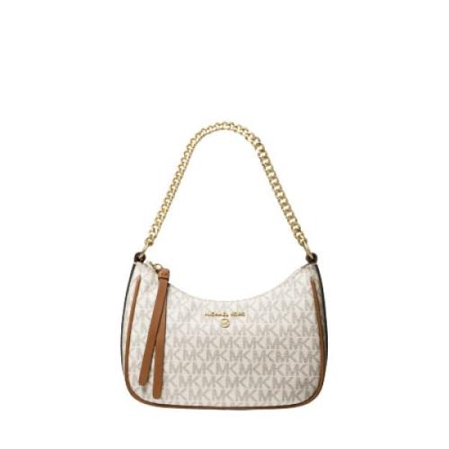 Schoudertassen Michael Kors , White , Dames