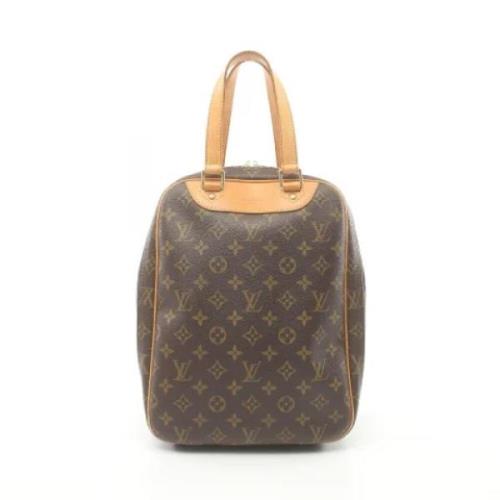 Pre-owned Coated canvas louis-vuitton-bags Louis Vuitton Vintage , Bro...