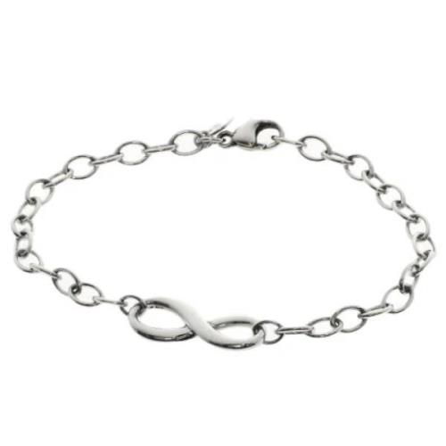 Pre-owned Silver bracelets Tiffany & Co. Pre-owned , Gray , Dames