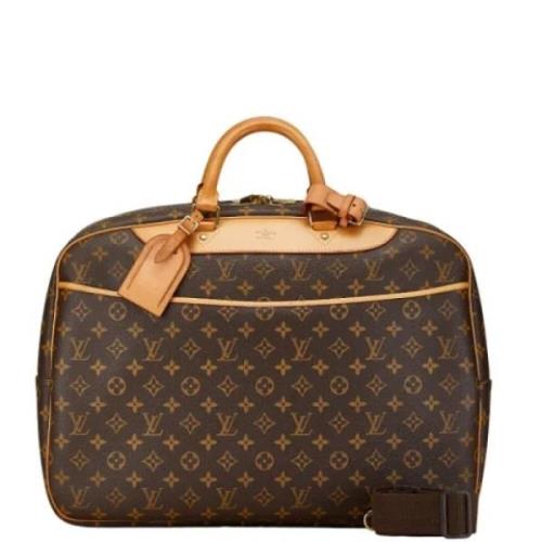 Pre-owned Plastic louis-vuitton-bags Louis Vuitton Vintage , Brown , D...