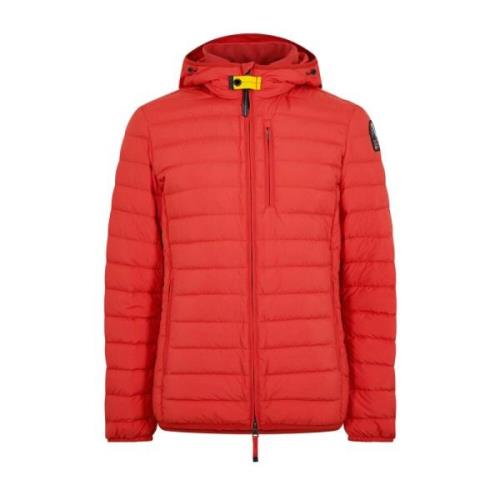 Mars Rode Donsjas Parajumpers , Red , Heren