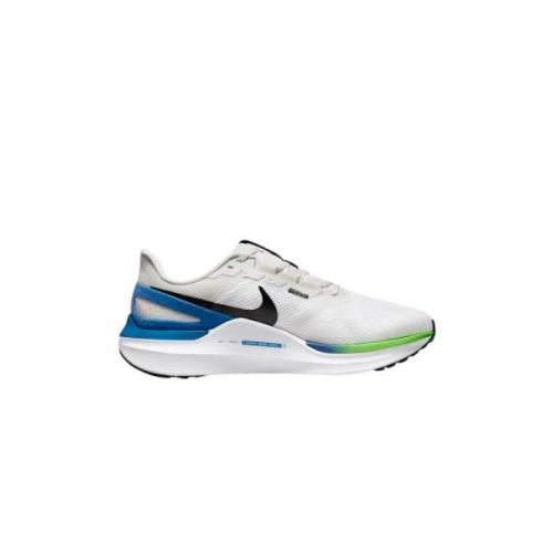 Air Zoom Structure 25 Sneakers Nike , White , Heren