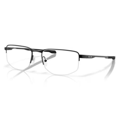 Addams 5.0 Brillen Oakley , Black , Heren