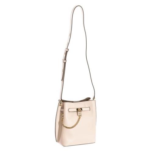 Legacy Hamilton Trekkoordtas Michael Kors , White , Dames