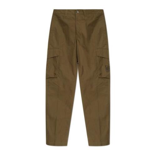 Broek capsule Ghost Stone Island , Green , Heren