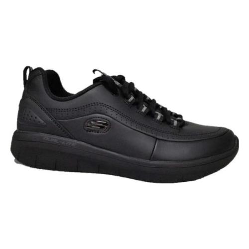 Synergy 2.0 Sneakers Skechers , Black , Dames