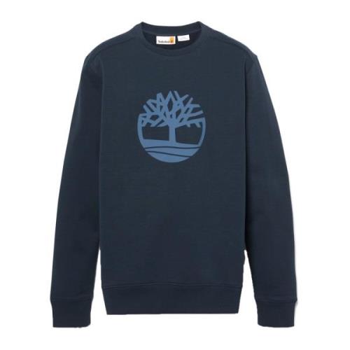 Stijlvol Comfortabel Sweatshirt Timberland , Blue , Heren