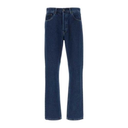 Denim Nolan Pant Carhartt Wip , Blue , Heren