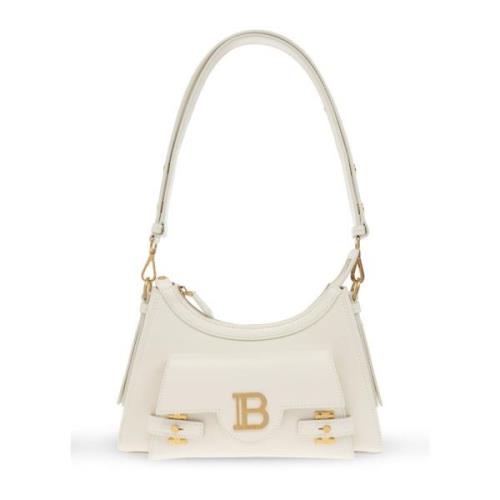 Schoudertas B-Buzz Balmain , Beige , Dames