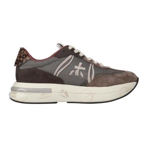 Stijlvolle Sneakers voor Vrouwen Premiata , Multicolor , Heren