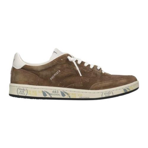 Klei Mand 6963 Premiata , Brown , Heren