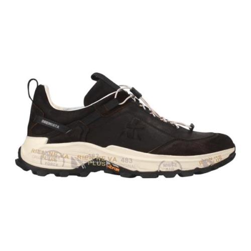 Stijlvolle Cross Sneakers Premiata , Brown , Heren