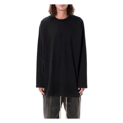 Zwarte longsleeve T-shirt Fear Of God , Black , Heren