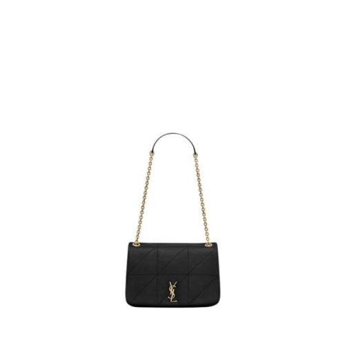 Jamie Schoudertas Saint Laurent , Black , Dames