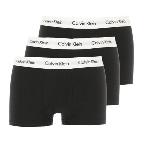 Comfortabele elastische taille boxershorts Calvin Klein , Black , Here...