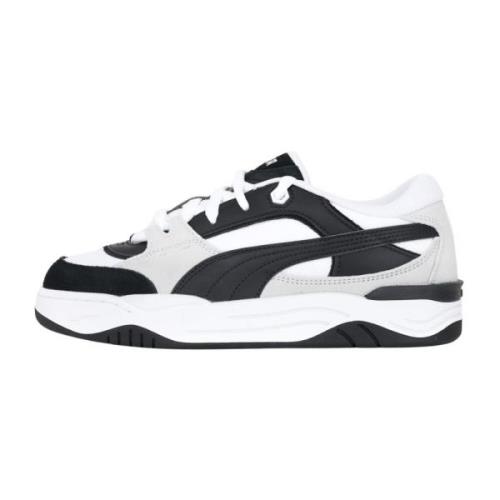 Skater-geïnspireerde Sneakers Puma , White , Dames