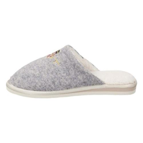 Pantoffels Gant , Gray , Dames