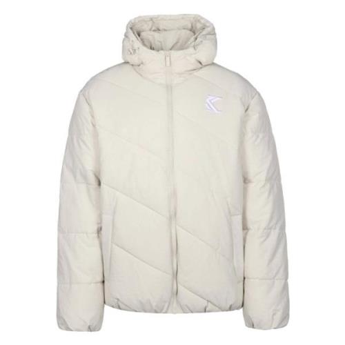 Jas Karl Kani , Beige , Heren