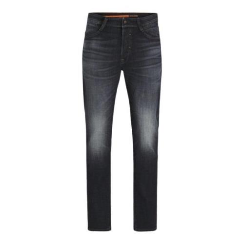 Intelligence Jjimike Heren Jeans Jack & Jones , Black , Heren