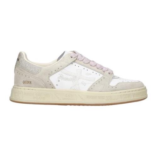 Stijlvolle Sneakers voor Dagelijks Gebruik Premiata , White , Heren