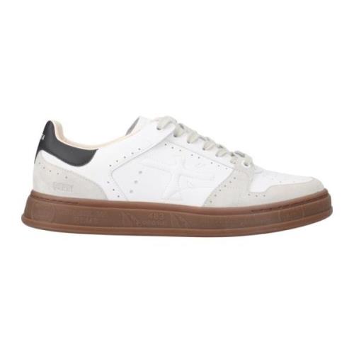 Stijlvolle Sneakers voor Mannen Premiata , White , Heren