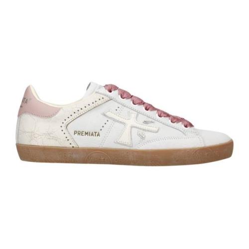 Casual Sneakers voor Mannen Premiata , White , Heren