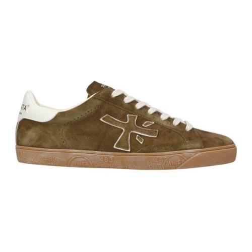 Casual Sneakers voor Mannen Premiata , Brown , Heren