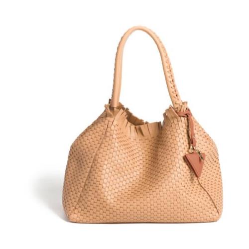 09 M Camel | Brandy Charm Parise , Brown , Dames