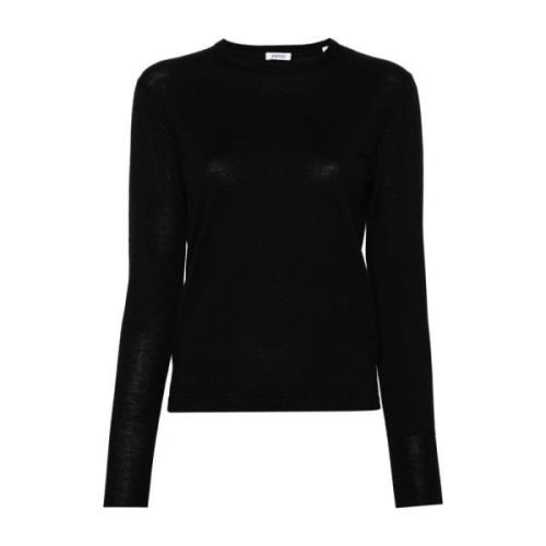 Zwart MOD 3366 Stijlvol Shirt Aspesi , Black , Dames