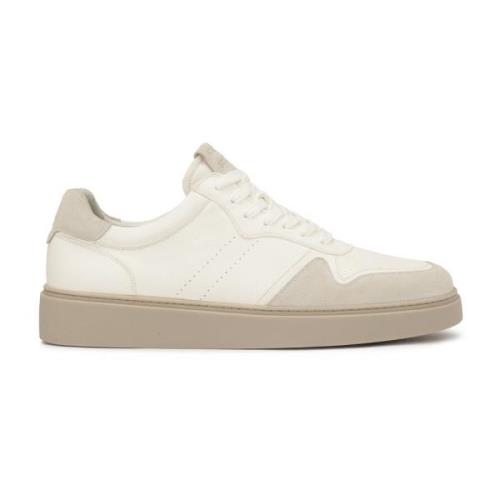 Veterschoenen van gecombineerde materialen Kazar Studio , White , Here...