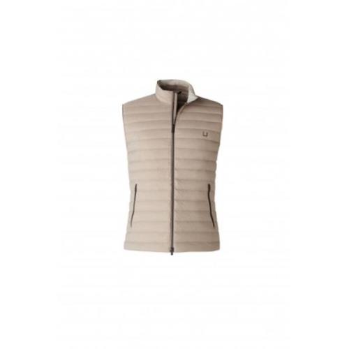 Lichtgewicht Geïsoleerd Vest UBR , Beige , Heren