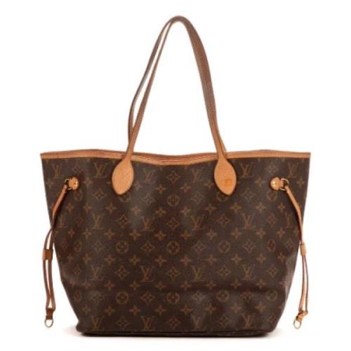 Pre-owned Coated canvas shoulder-bags Louis Vuitton Vintage , Brown , ...