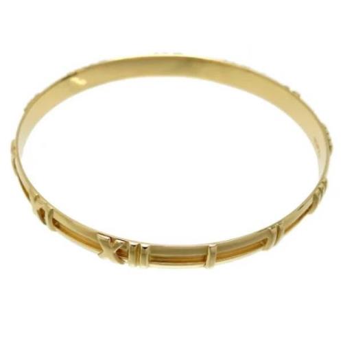 Pre-owned Yellow Gold bracelets Tiffany & Co. Pre-owned , Yellow , Dam...