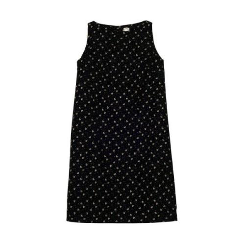 Madeleine Cocktail Jurk Ines De La Fressange Paris , Black , Dames