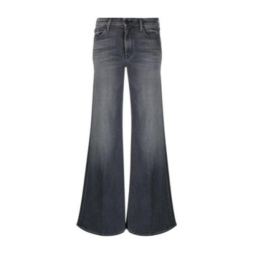 Jeans Mother , Gray , Dames