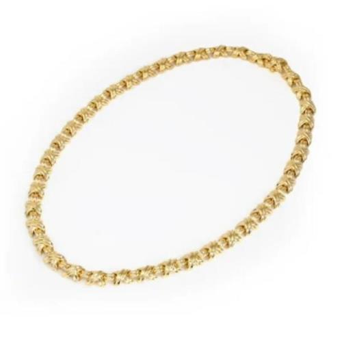 Pre-owned Yellow Gold necklaces Tiffany & Co. Pre-owned , Yellow , Dam...