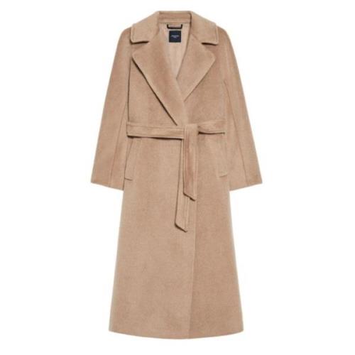 Kameeljassen voor Weekend Outfits Max Mara Weekend , Brown , Dames