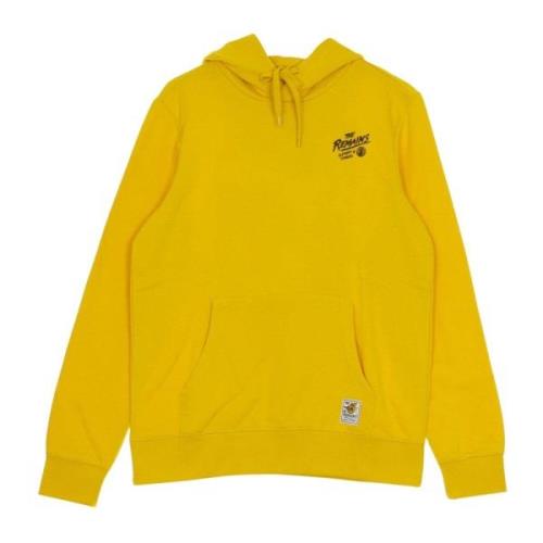 Liberty Hood Old Gold Mannen Hoodie Element , Yellow , Heren